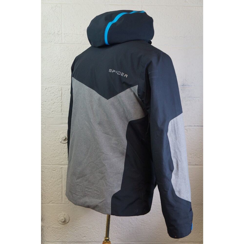 Spyder Chambers GTX Mens Ski Snowboard Jacket Gore-Tex Snow Coat Size S $399MSRP - Picture 9 of 15